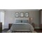 Progress Lighting Winslett Collection Brushed Nickel One-Light Mini-Pendant P500238-009 - alternate 4